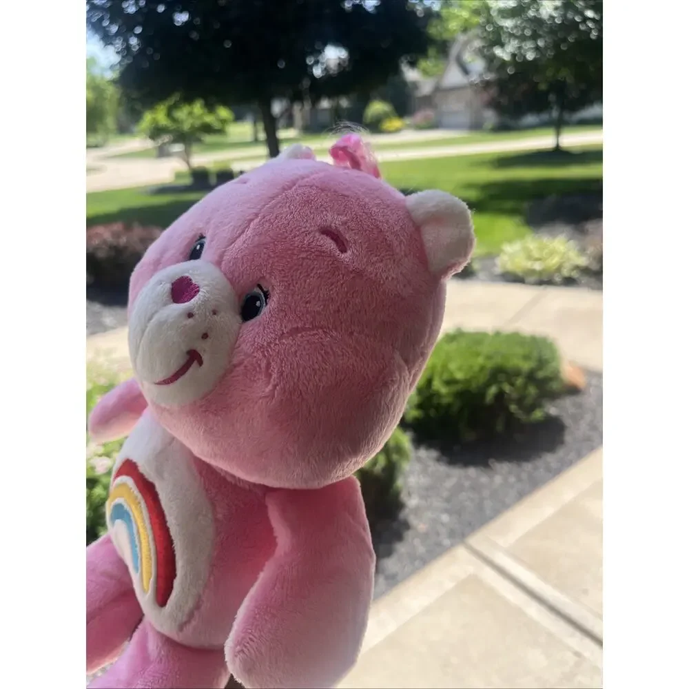 RARE Care Bear 2013 University Hospitals Bo The Take Care Bear Plush Stuffed Toy